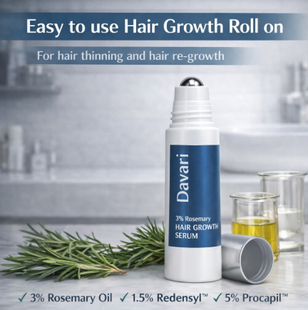 Root Revive Growth Oil